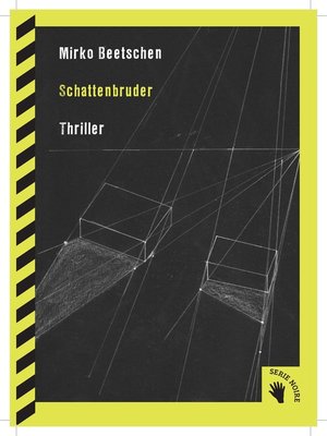 cover image of Schattenbruder